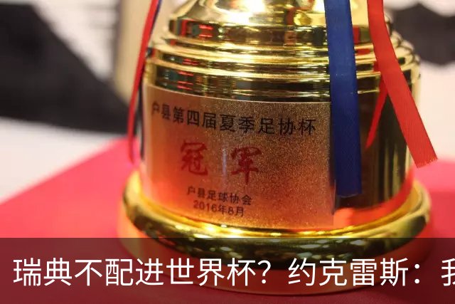 瑞典不配进世界杯？约克雷斯：我们凭实力进的，首战就5-1赢了